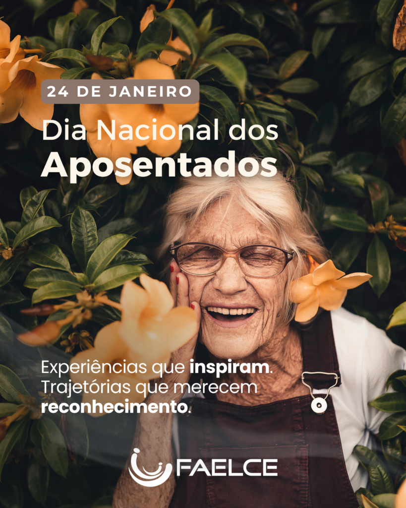 Post Dia Nacional dos Aposentados